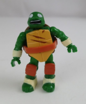 Teenage Mutant Ninja Turtles TMNT Little Figure 2&quot; - £3.04 GBP