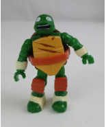 Teenage Mutant Ninja Turtles TMNT Little Figure 2&quot; - £2.95 GBP