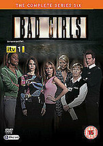 Bad Girls: The Complete Series 6 DVD (2011) Jack Ellis Cert 15 3 Discs Pre-Owned - £14.87 GBP