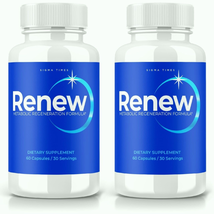 (2 Pack) Renew Weight Loss Pills for a Leaner Physique and Total Body We... - $74.61
