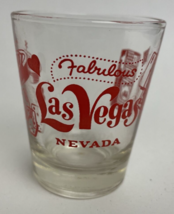 Vintage &quot;Welcome To&quot; Fabulous Las Vegas Sign, Shot Glass, Dice, Chips, C ASIN O - £10.19 GBP