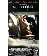 Apollo 13 VHS A Ron Howard Film Tom Hanks Kevin Bacon 1995 Factory Sealed - £11.17 GBP