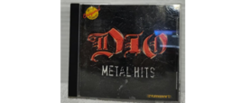 Dio : Metal Hits CD - £5.40 GBP