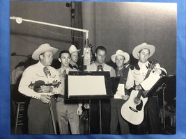VINTAGE 8X10 PHOTO WESTERN STARS - $376.60 MXN