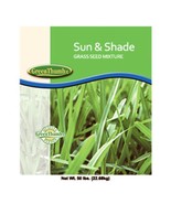 Barenbrug USA 98650 50Lb Mix Sun and Shade Seed, 50 lb - $194.42