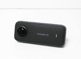 Insta360 X3 5.7K 360 Degree Action Camera CINSAAQ/B image 2
