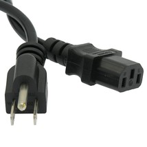 DIGITMON 12 FT 3 Prong AC Power Cord Cable Plug for HP P910 19 inch Monitor - $12.71