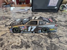 Matt Kenseth #17 Smirnoff Ice Triple Black 2003 Ford Taurus 1:24 Team Ca... - $29.70