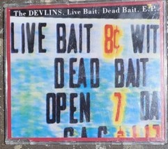 Live Bait. Dead Bait. EP by The Devlins (CD 1992 Lime\EMI) Holland~I Know That - £4.74 GBP