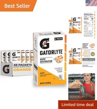 Low Sugar Orange Hydration Powder - 48 Sticks, 60% Less Sugar Than Sport... - $1,214.14 MXN