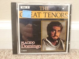 The Great Tenors, Vol. 2: Placido Domingo (CD, Madacy) - £4.81 GBP