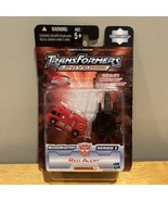 Transformers Universe RED ALERT micromasters Series 1 - $552.23 MXN