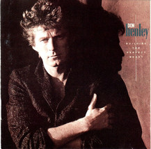 Don Henley - Building The Perfect Beast (CD) (VG+) - $3.59