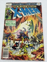 X-MEN #113 (1978) SHOWDOWN WITH MAGNETO! 1st Byrne X-Men Cover Nice Cond... - $37.18