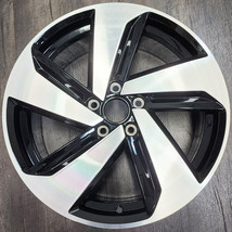 ONE 2019-2021 Volkswagen Golf GTI S 70056 18&quot; Dallas Wheel VW # 5GM-601025-QFZZ - $249.99