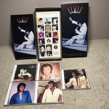 Elvis Presley 5 CD Box Set: Walk a Mile in My Shoes: The Essential 70&#39;s Masters - $24.70