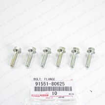 New Genuine Toyota Land Cruiser Tundra Lexus LS460 Ignition Coil Bolt SE... - $19.19