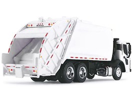 Mack LR with McNeilus Rear Load Refuse Body White 1/87 (HO) Diecast Model by Fi - £51.64 GBP