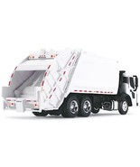 Mack LR with McNeilus Rear Load Refuse Body White 1/87 (HO) Diecast Mode... - $65.67