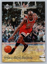 1997-98 Upper Deck Michael Jordan Tribute #MJ63 Michael Jordan - £3.19 GBP
