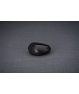 Handmade Mini Keepsake Urn &quot;Palm Stone&quot; - Dark Matte | Ceramic - $152.20 CAD+