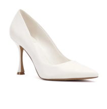 Vince Camuto Cadie Leather High Heel Pointed Toe Stiletto Pump Choose Sz... - £77.77 GBP