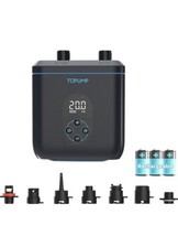 TOPUMP 20PSI Rechargeable Sup Air Pump TPS260 - $79.19