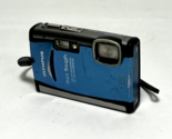 Olympus Stylus Tough 6000 10mp Digital Camera - Blue - $26.13