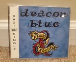 Deacon Blue - Twist And Shout (CD Maxi Singolo, 1991, Sony) - $9.47