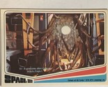 Space 1999 Trading Card 1976 #10 Martin Landau - $1.97