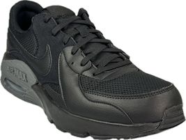 Nike AIR MAX EXCEE Men&#39;s Black Dark Grey Athletic Sneakers Shoes, CD4165... - £66.55 GBP