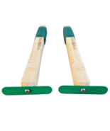 Fidget Spinners 2 Pack • Finger Magic Forward and Reverse Spin • Green G... - $29.95