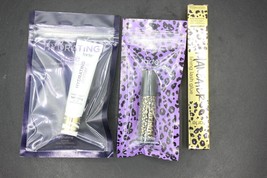Tarte 3 Piece Bundle! Maneater Lining Lash Glue, Voluptuous Mascara, Base Tape - £14.37 GBP