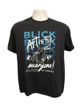 Blick Art Materials Artist for Everyone Adult Medium Black TShirt - £11.84 GBP