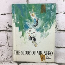 The Story Of Mr. Nero By Theodore Papas Childrens Hardback Vintage 1965 - £9.49 GBP
