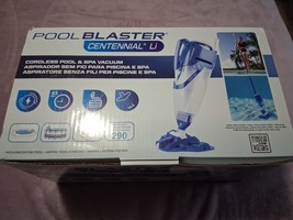 New POOL BLASTER Centennial Li Cordless Pool &amp; Spa Vacuum Handheld  - £45.20 GBP
