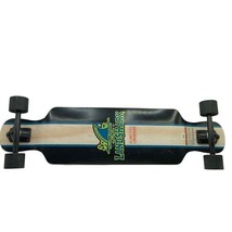 Longboard Skateboard - Landshark Lager Island Style Longboard Nice - $64.35