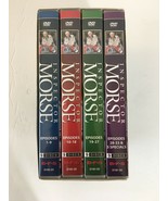 Inspector Morse Complete Series 36 Disc Set 33 Episodes + Bonus 3 Disc S... - $336.19 CAD