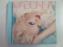 Madonna Bedtime Stories Alternate Upside Down Cover Art 1994 Cd 945767-2 Vg+ Oop - £5.05 GBP