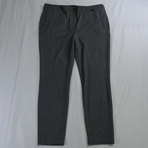 Talbots 16 Gray Skinny Ankle Stretch Dress Pants - $24.49