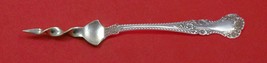 Cambridge by Gorham Sterling Silver Butter Pick Twisted 5 3/4" Custom Made - $1,073.20 MXN