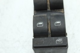2004-2008 AUDI S4 A4 SEDAN FRONT DRIVER LEFT DOOR WINDOW CONTROL SWITCH H1028 image 3