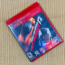 Need for Speed: Hot Pursuit Sony PlayStation 3 2010 PS3 Complete With Manual - £8.64 GBP