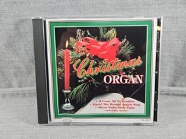 The Christmas Organ (CD, Madacy, 1994) - £4.45 GBP