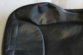 2003-2006 w220 MERCEDES S430 S500 FRONT LEFT DRIVER LOWER SEAT COVER J8922 image 4