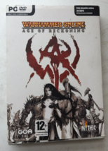 Warhammer Online Age Of Reckoning Complete PC Game Collectible - £5.91 GBP