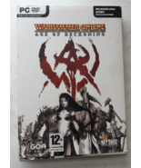 Warhammer Online Age Of Reckoning Complete PC Game Collectible - £5.83 GBP