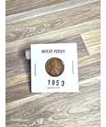 1953 Wheat Penny Coins Collectibles - $35.00