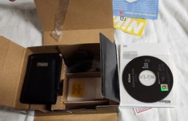 Nikon COOLPIX S210  Digital Camera Box Manuals Case Only No Camera - £18.03 GBP