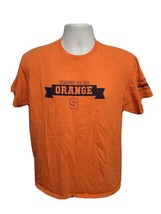 Syracuse University Class of 2022 Proud to be Orange Adult Large TShirt - £14.24 GBP